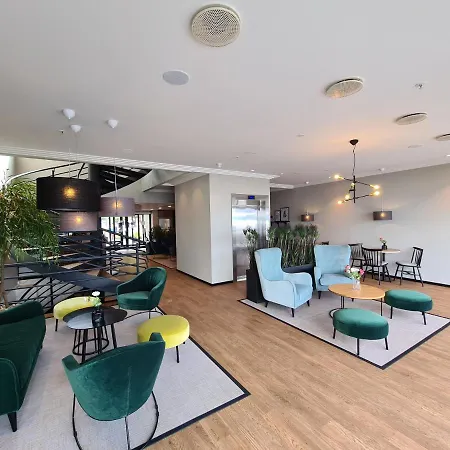 Hotel Fjordhotell 3*